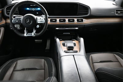 2022 Mercedes-Benz AMG® GLE 53 Coupe 4MATIC®
