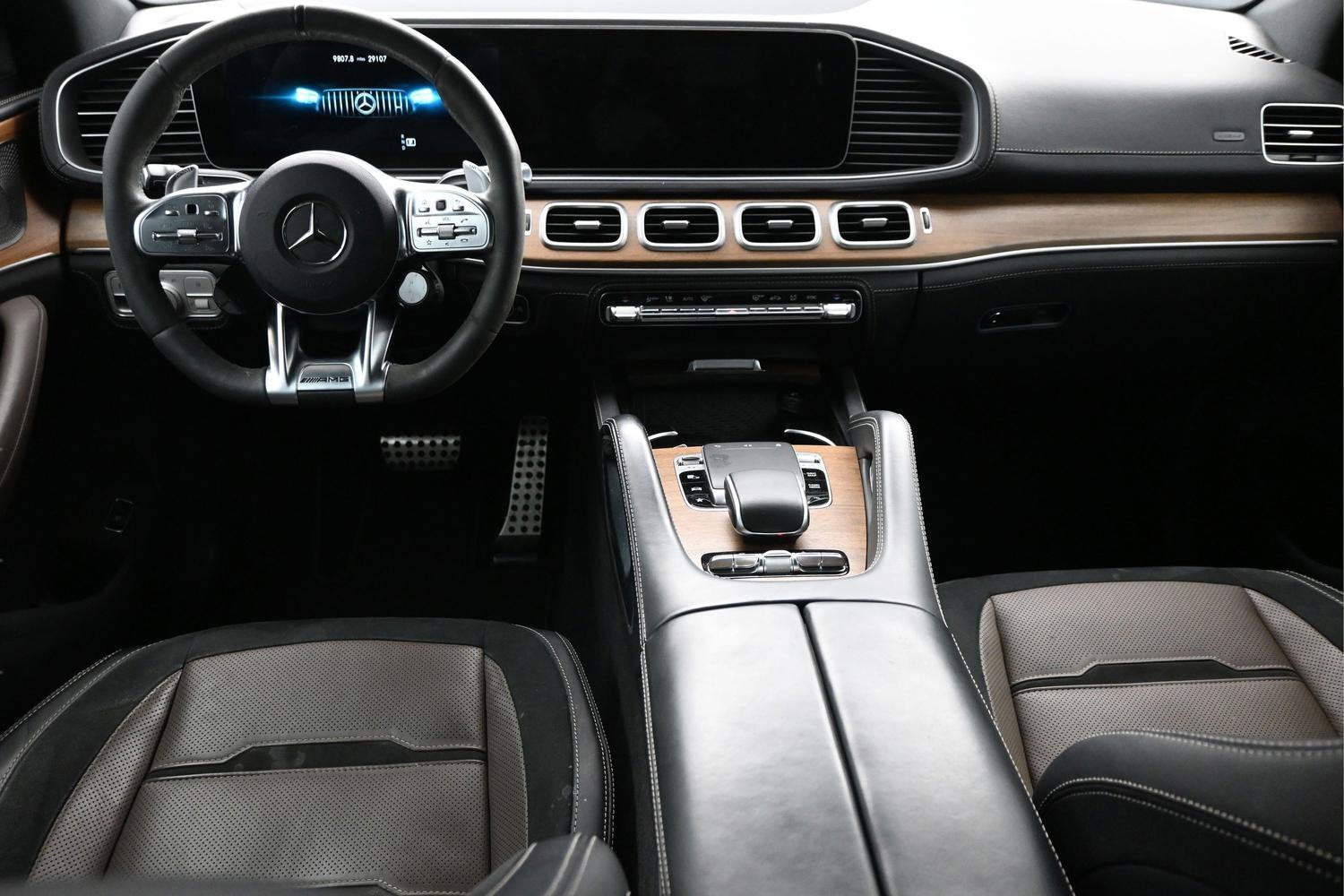 2022 Mercedes-Benz AMG® GLE 53 Coupe 4MATIC®