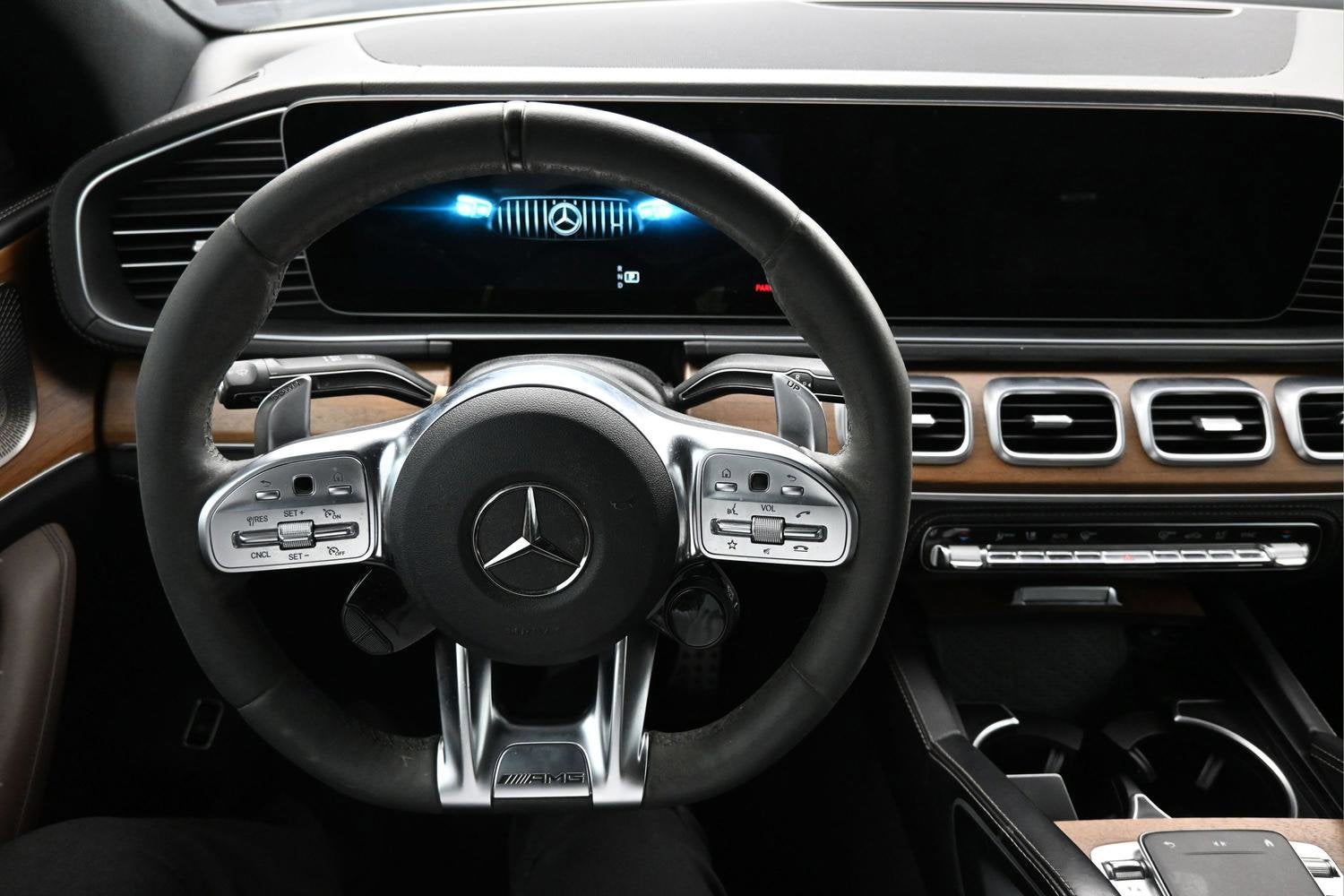 2022 Mercedes-Benz AMG® GLE 53 Coupe 4MATIC®