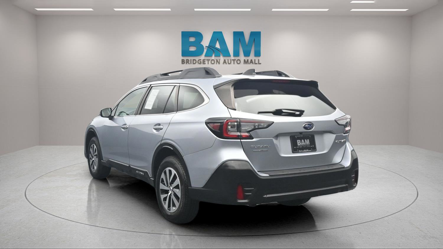 2021 Subaru Outback Premium