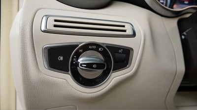 2015 Mercedes-Benz C-Class C 300 Luxury