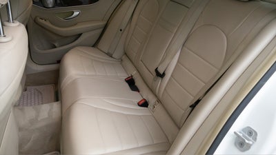 2015 Mercedes-Benz C-Class C 300 Luxury