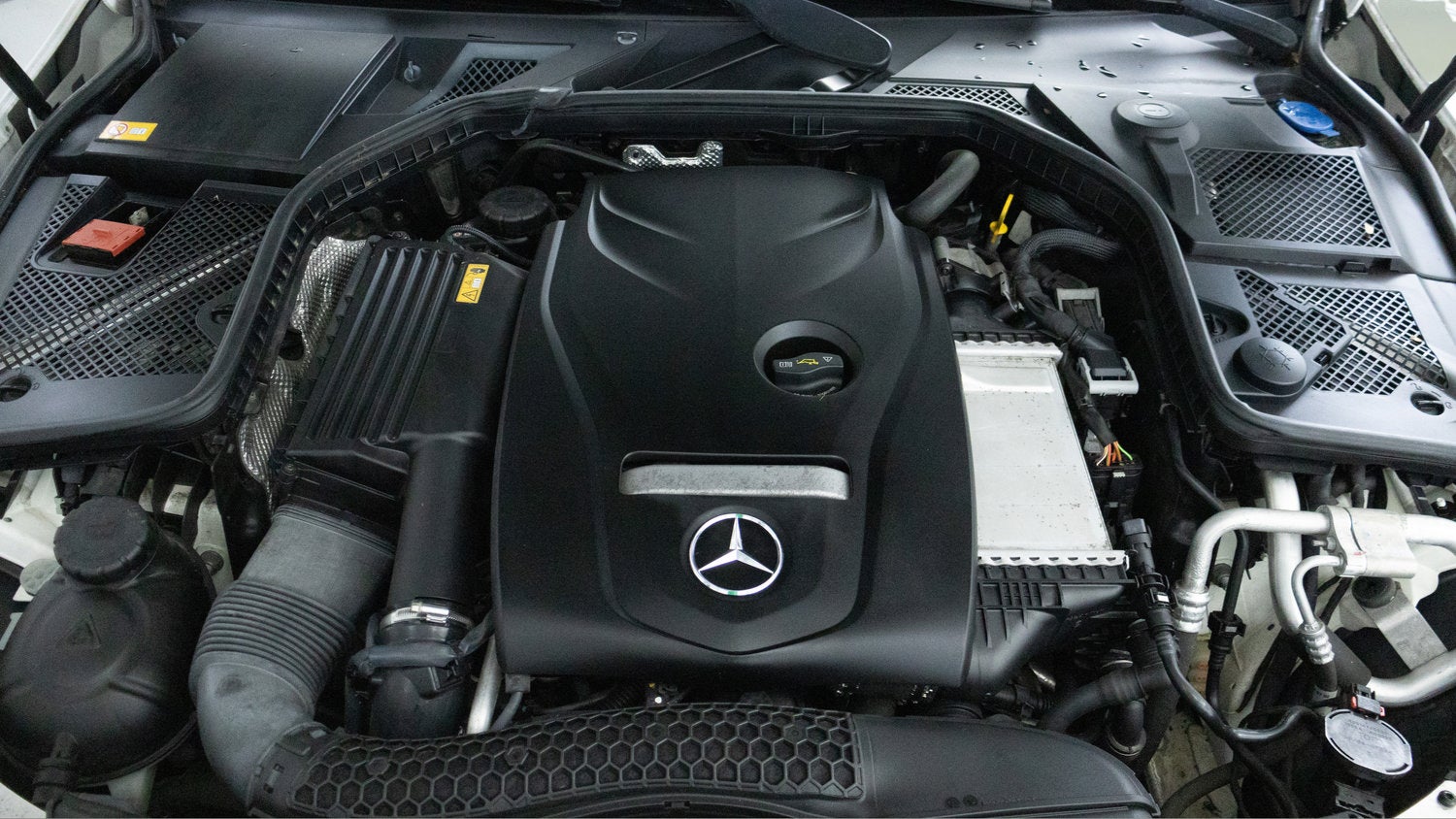 2015 Mercedes-Benz C-Class C 300 Luxury