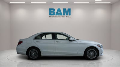 2015 Mercedes-Benz C-Class C 300 Luxury
