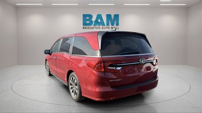 2023 Honda Odyssey EX-L