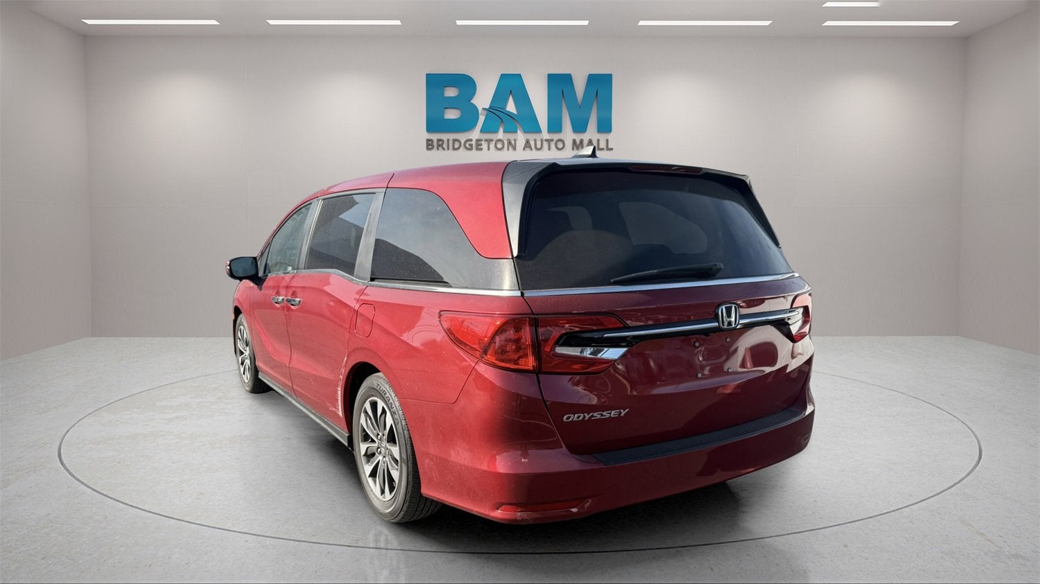 2023 Honda Odyssey EX-L