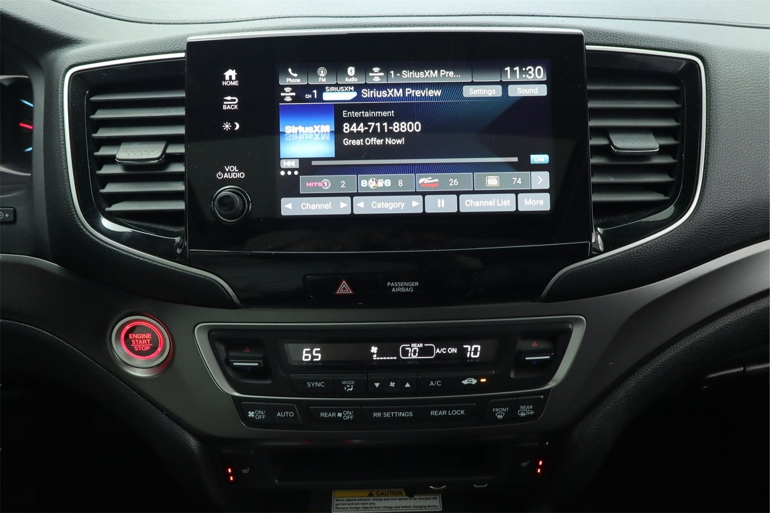 2022 Honda Pilot AWD Special Edition