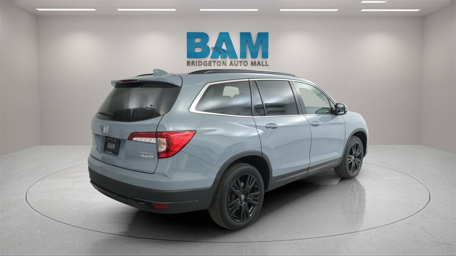 2022 Honda Pilot AWD Special Edition