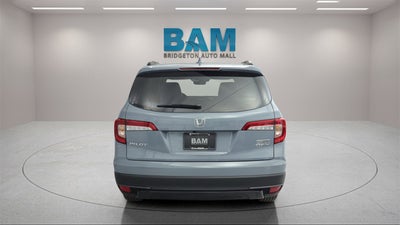 2022 Honda Pilot AWD Special Edition