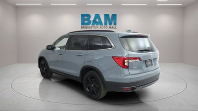 2022 Honda Pilot AWD Special Edition