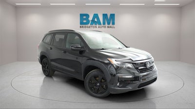 2022 Honda Pilot AWD TrailSport