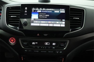 2022 Honda Pilot AWD TrailSport