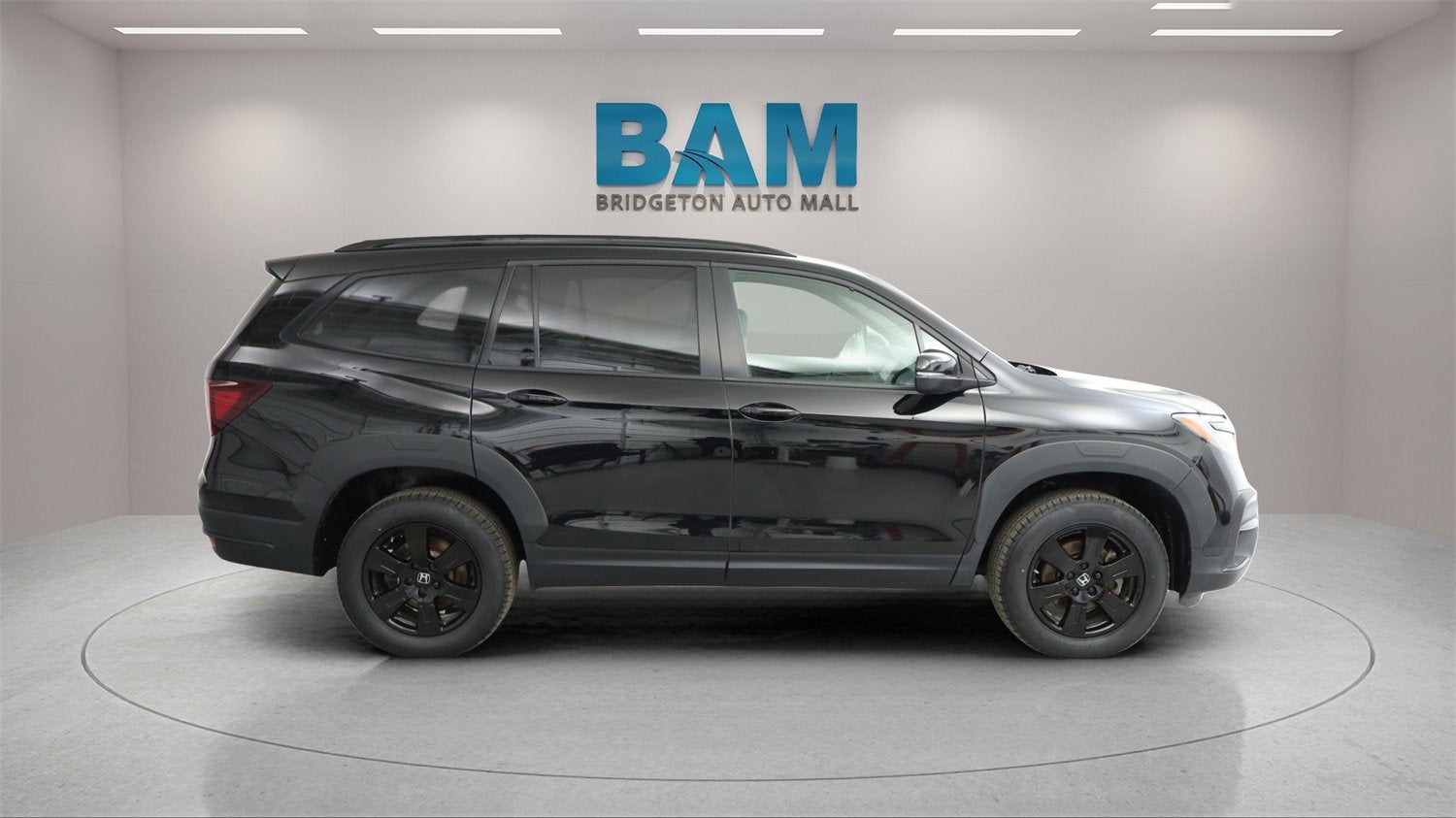 2022 Honda Pilot AWD TrailSport