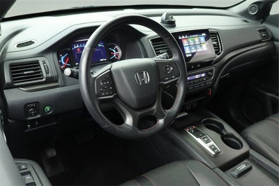 2022 Honda Pilot AWD TrailSport