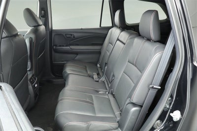 2022 Honda Pilot AWD TrailSport