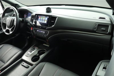 2022 Honda Pilot AWD TrailSport