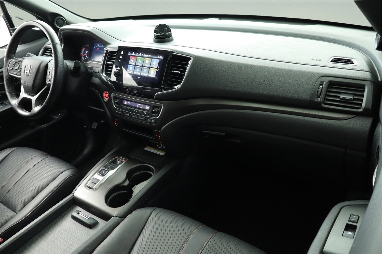 2022 Honda Pilot AWD TrailSport