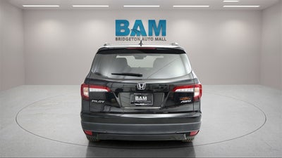 2022 Honda Pilot AWD TrailSport