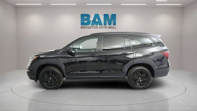 2022 Honda Pilot AWD TrailSport