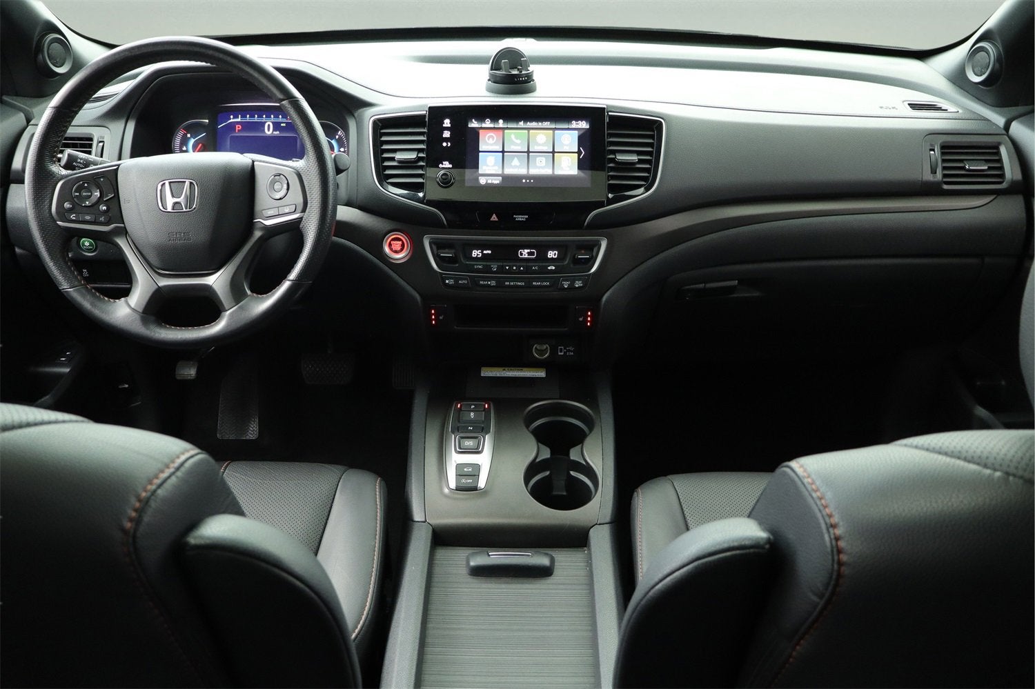 2022 Honda Pilot AWD TrailSport