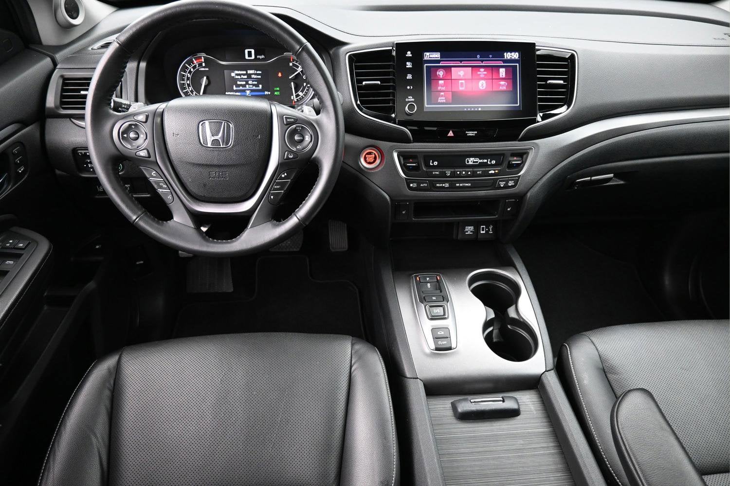 2023 Honda Ridgeline RTL