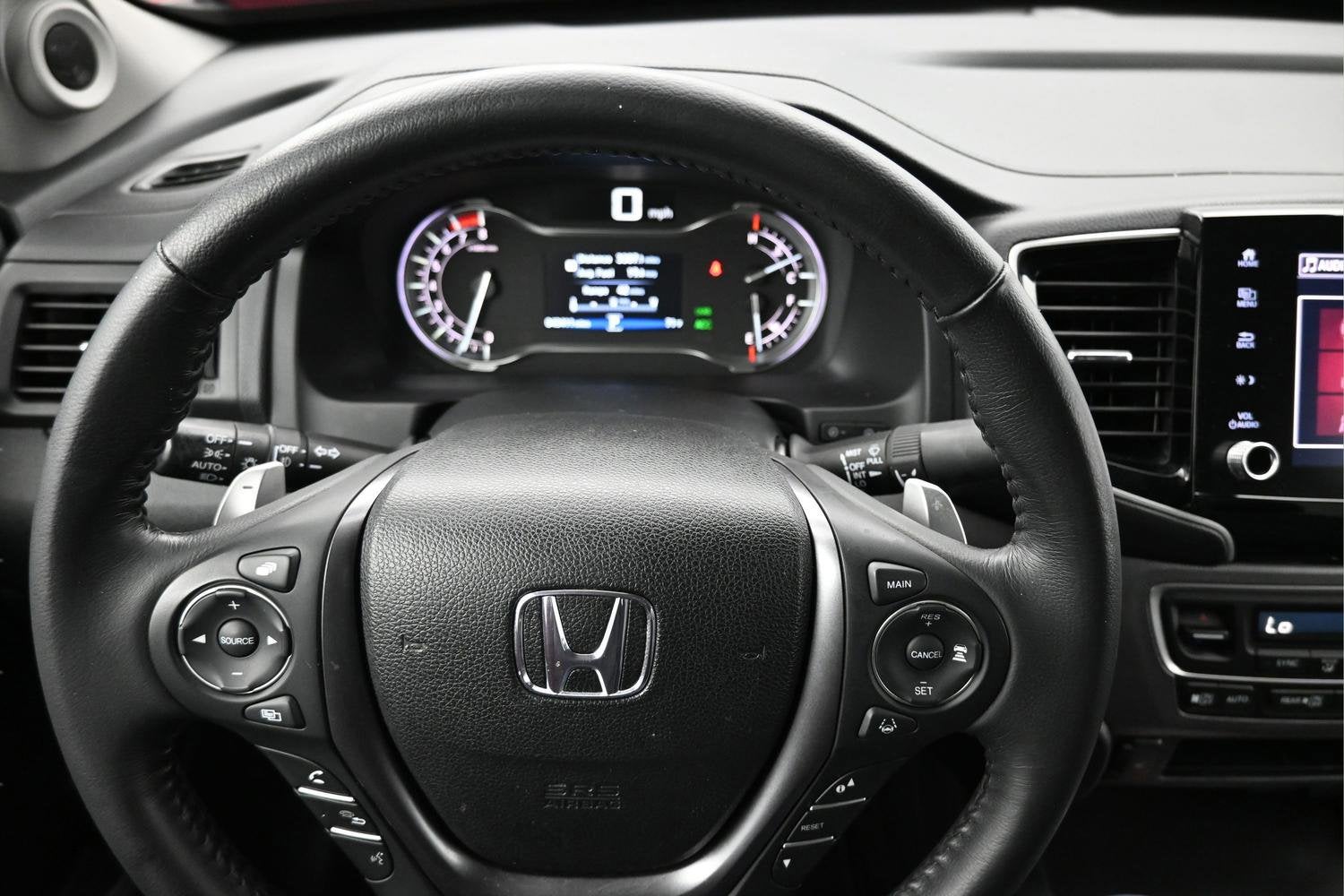 2023 Honda Ridgeline RTL