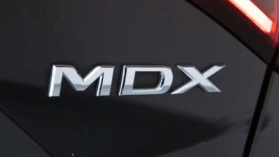2023 Acura MDX A-SPEC