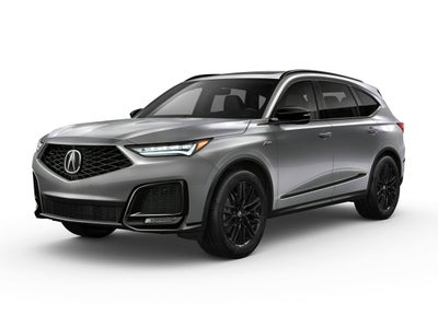 2025 Acura MDX w/A-Spec Advance Package