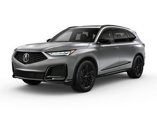 2025 Acura MDX w/A-Spec Advance Package