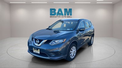 2014 Nissan Rogue S