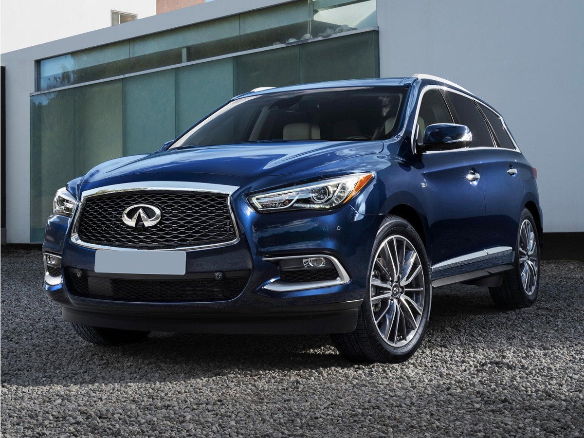 2020 INFINITI QX60