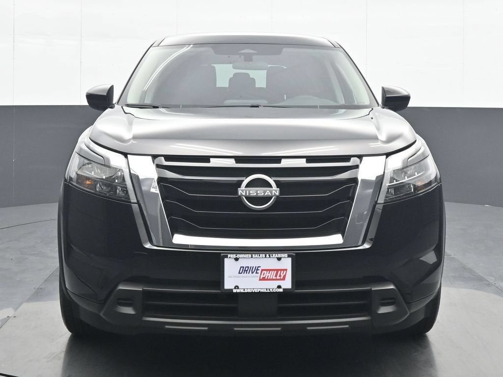 2025 Nissan Pathfinder S 4WD