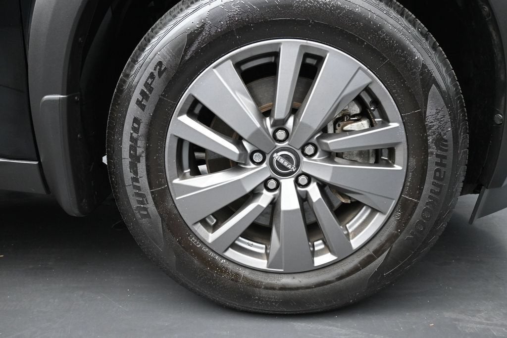 2025 Nissan Pathfinder S 4WD