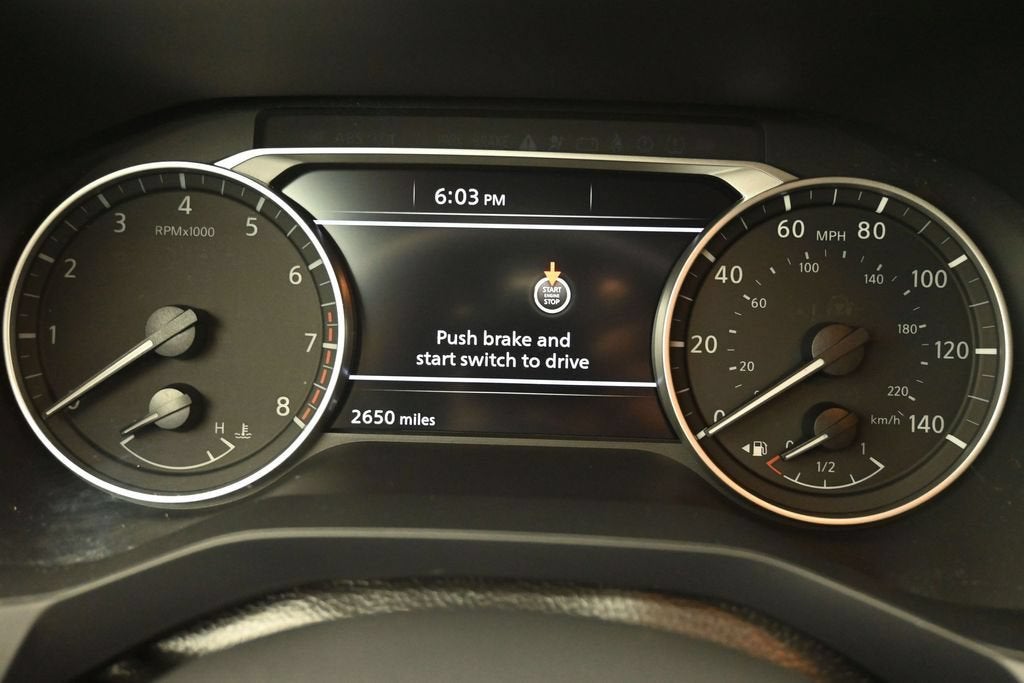 2025 Nissan Pathfinder S 4WD
