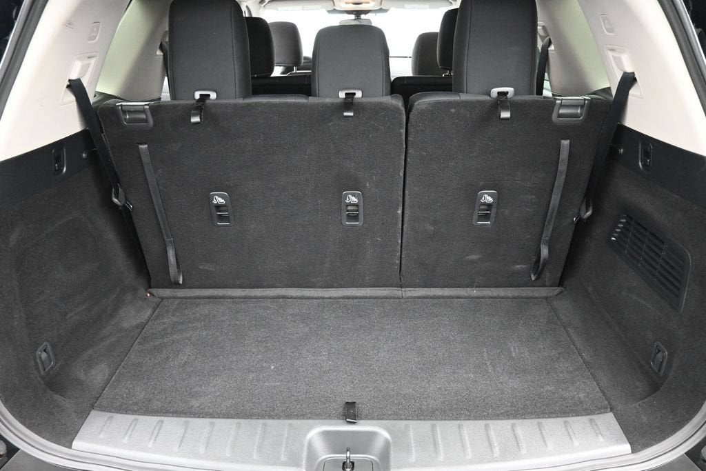 2025 Nissan Pathfinder S 4WD