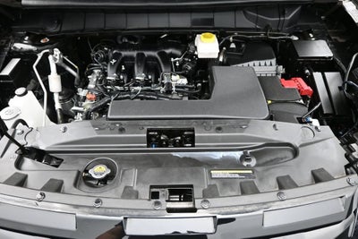 2025 Nissan Pathfinder S 4WD