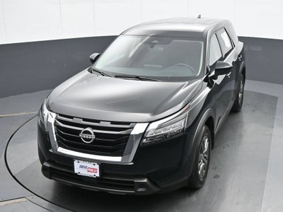 2025 Nissan Pathfinder S 4WD