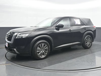 2025 Nissan Pathfinder S 4WD