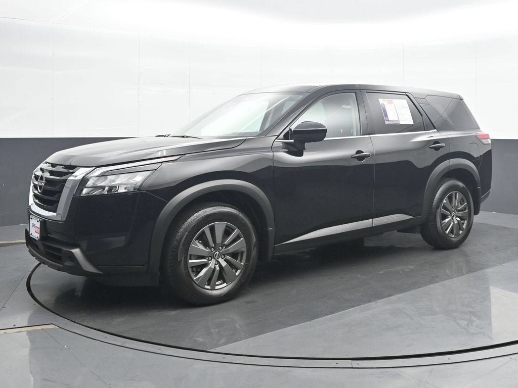 2025 Nissan Pathfinder S 4WD