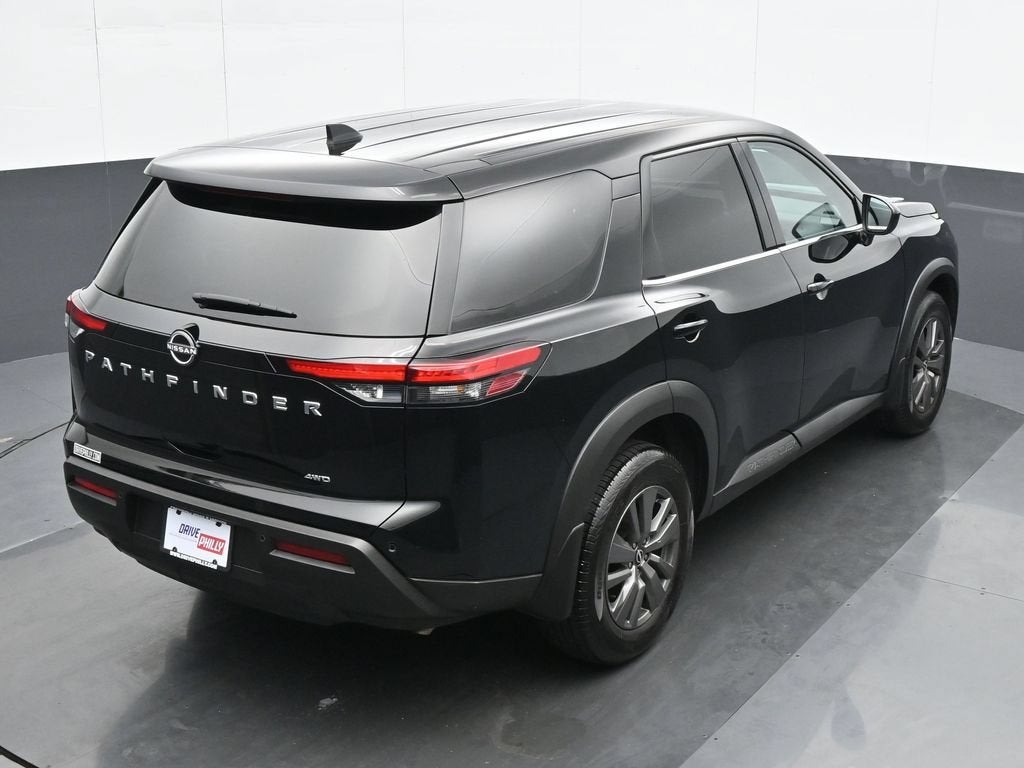 2025 Nissan Pathfinder S 4WD
