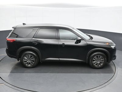 2025 Nissan Pathfinder S 4WD