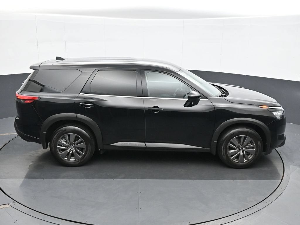 2025 Nissan Pathfinder S 4WD