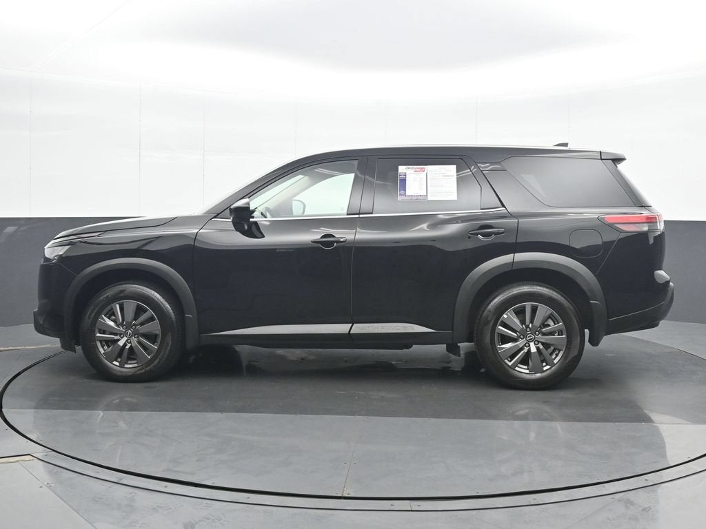 2025 Nissan Pathfinder S 4WD
