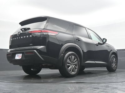 2025 Nissan Pathfinder S 4WD