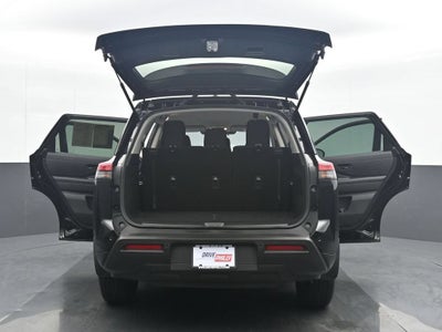 2025 Nissan Pathfinder S 4WD