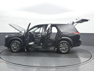 2025 Nissan Pathfinder S 4WD