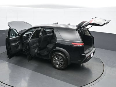 2025 Nissan Pathfinder S 4WD