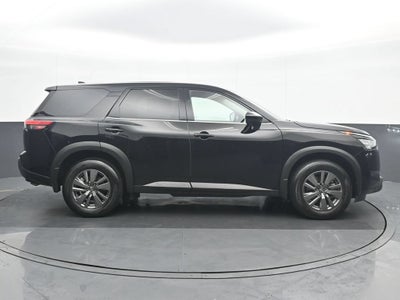 2025 Nissan Pathfinder S 4WD