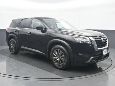 2025 Nissan Pathfinder S 4WD