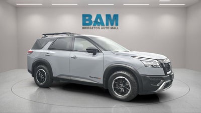 2023 Nissan Pathfinder Rock Creek